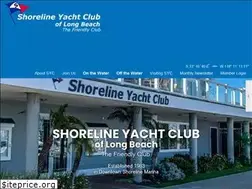 Sites similar to shorelineyachtclub.com