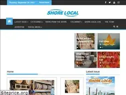 Sites similar to shorelocalnews.com