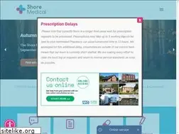 Sites similar to shoremedical.co.uk