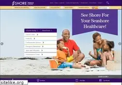 Sites similar to shoremedicalcenter.org