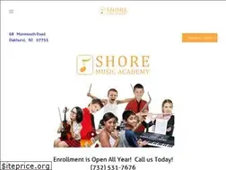 Sites similar to shoremusicacademy.com