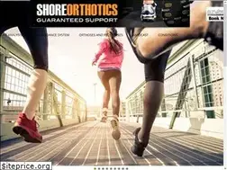 Sites similar to shoreorthotics.co.nz