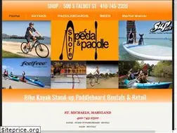 Sites similar to shorepedalandpaddle.com