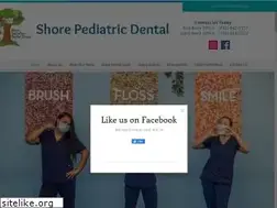 Sites similar to shorepediatric.com