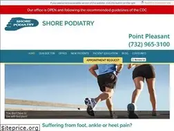 Sites similar to shorepodiatry.com