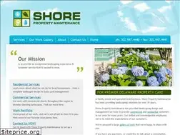 Sites similar to shorepropertyde.com