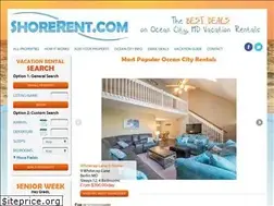 Sites similar to shorerent.com