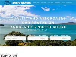 Sites similar to shorerentals.co.nz