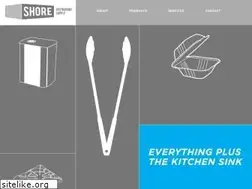 Sites similar to shorerestaurantsupply.com