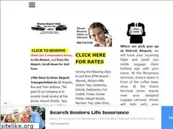 Sites similar to shoresairportride.com