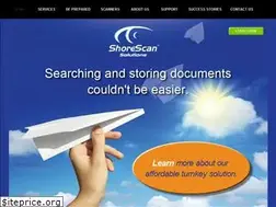 Sites similar to shorescan.com