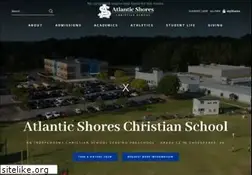 Sites similar to shoreschristian.org