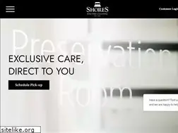 Sites similar to shorescleaners.com