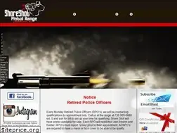 Sites similar to shoreshotpistolrange.com