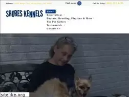 Sites similar to shoreskennels.com