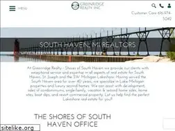 Sites similar to shoresofsouthhaven.com