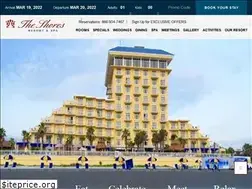 Sites similar to shoresresort.com