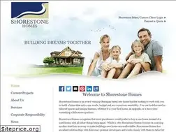 Sites similar to shorestonehomes.com