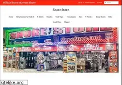 Sites similar to shorestore.com
