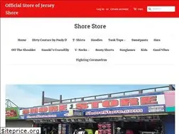 Sites similar to shorestorenj.com