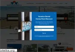 Sites similar to shoresummerrentals.com