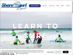 Sites similar to shoresurf.com