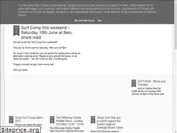 Sites similar to shoresurfclub.co.uk