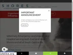 Sites similar to shoresvet.com