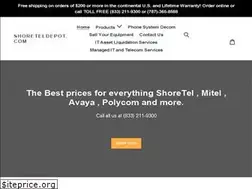 Sites similar to shoreteldepot.com