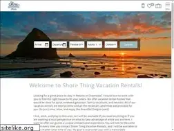 Sites similar to shorethingbeachrentals.com