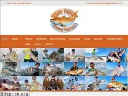 Sites similar to shorethingcharters.com