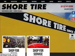 Sites similar to shoretire.com