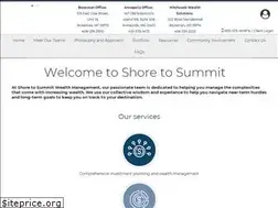 Sites similar to shoretosummitwm.com