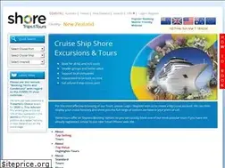 Sites similar to shoretripsandtours.com