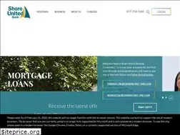Sites similar to shoreunitedbank.com