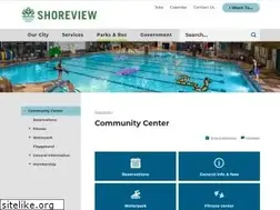 Sites similar to shoreviewcommunitycenter.com
