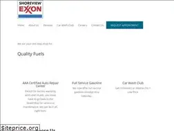 Sites similar to shoreviewexxon.com