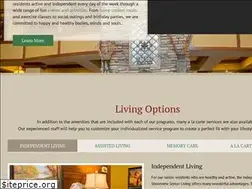 Sites similar to shoreviewseniorliving.com