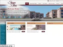 Sites similar to shorevillasfl.com