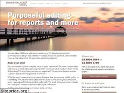 Sites similar to shorewalker.net