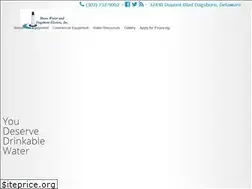 Sites similar to shorewaterde.com