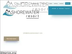 Sites similar to shorewaterresort.com
