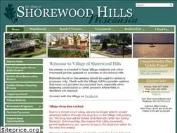 Sites similar to shorewood-hills.org