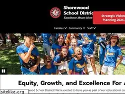 Sites similar to shorewood.k12.wi.us