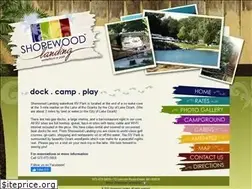 Sites similar to shorewoodlanding.com