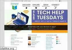 Sites similar to shorewoodlibrary.org