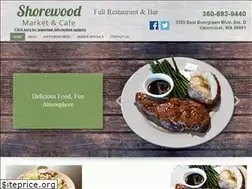 Sites similar to shorewoodrestaurantandbar.com