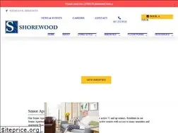 Sites similar to shorewoodseniorcampus.com