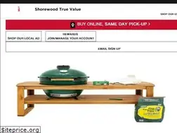 Sites similar to shorewoodtruevalue.com