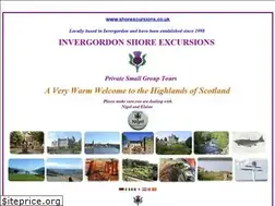 Sites similar to shorexcursions.co.uk